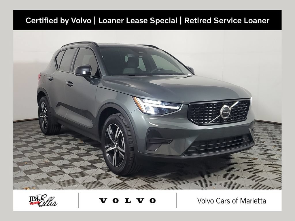 Certified 2026 Volvo XC40 B5 Core