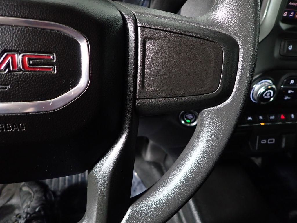 Used 2023 GMC Sierra 1500 Pro w/ Pro Value Package image 28