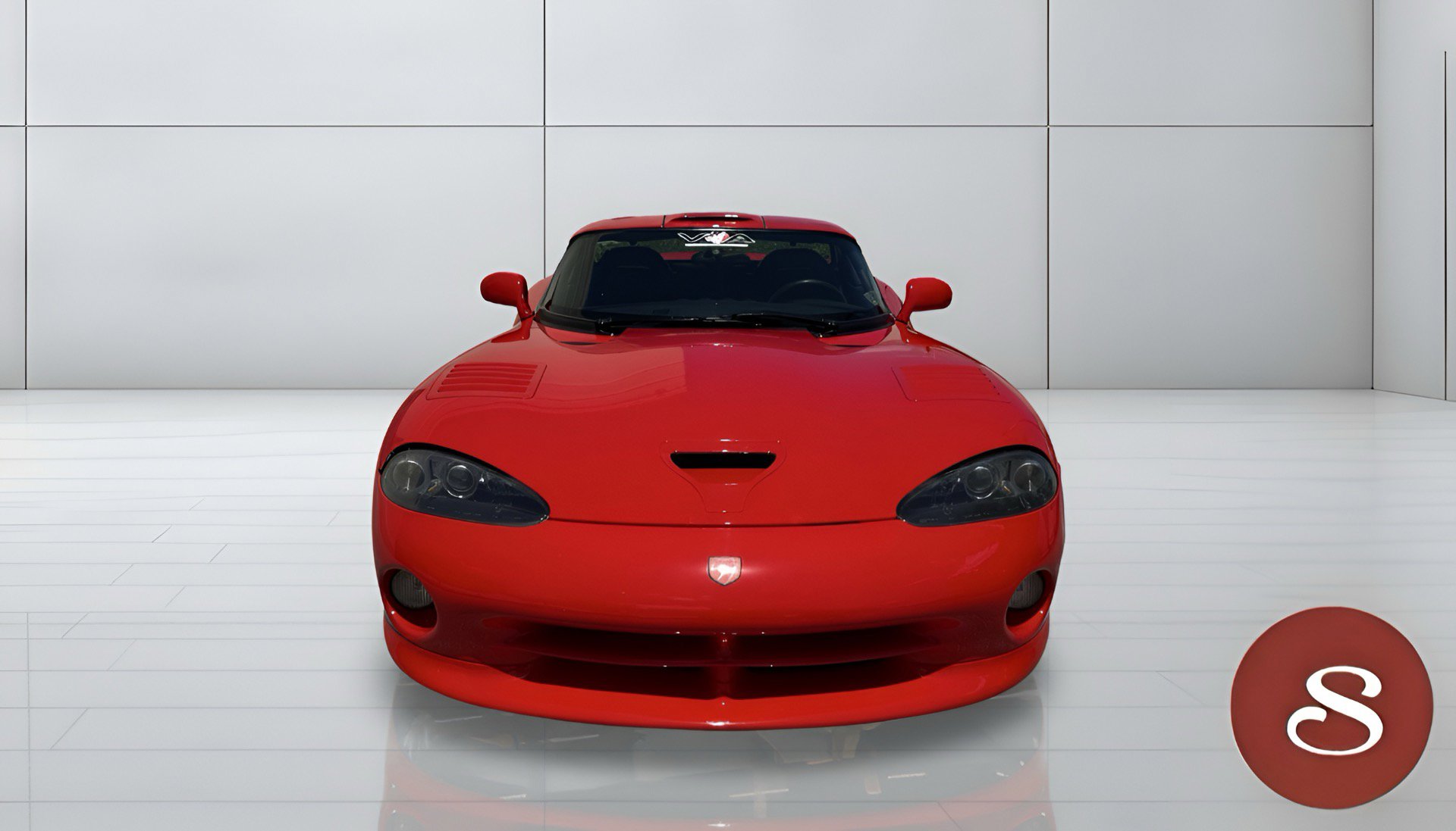 Used 2001 Dodge Viper RT/10 RWD image 5