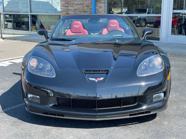 Used 2013 Chevrolet Corvette 427 w/ 1SB Preferred Equipment Group RWD image 13
