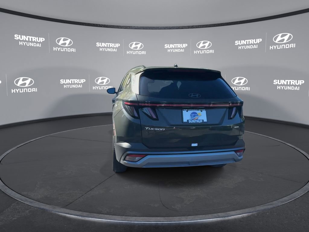 New 2026 Hyundai Tucson SEL image 16