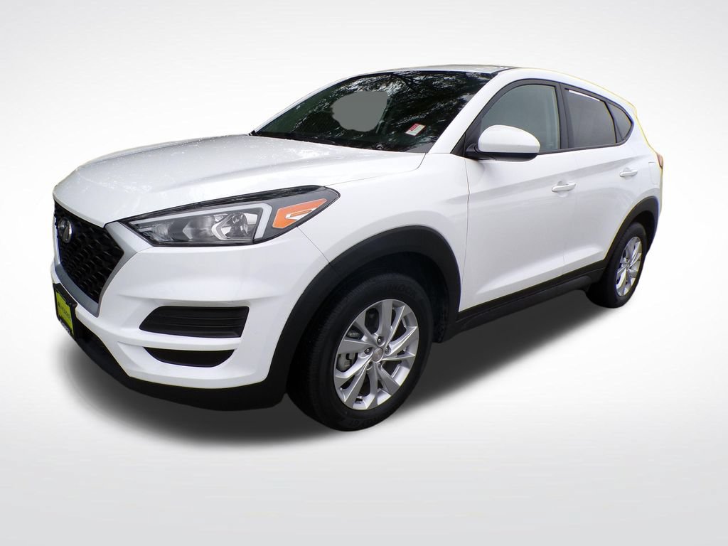 Used 2021 Hyundai Tucson SE FWD image 2