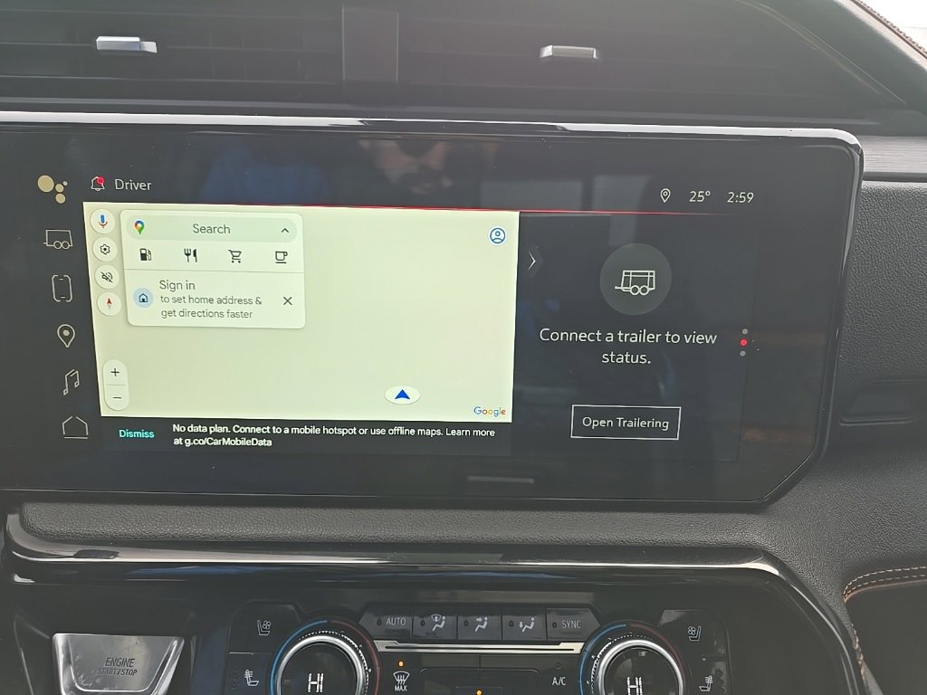 Used 2025 GMC Sierra 2500 AT4 w/ AT4 Premium Plus Package image 26