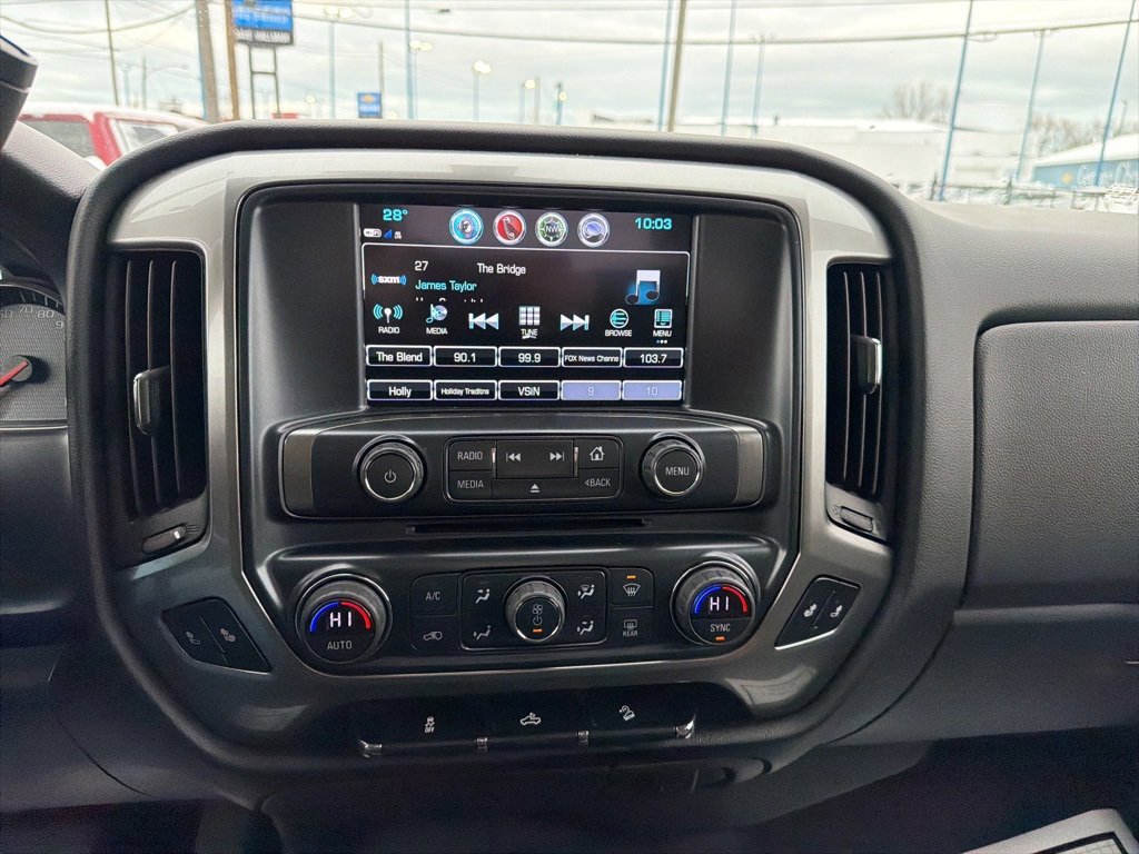 Used 2018 Chevrolet Silverado 1500 LT w/ All Star Edition image 25