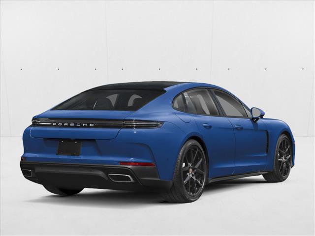 New 2026 Porsche Panamera GTS image 2