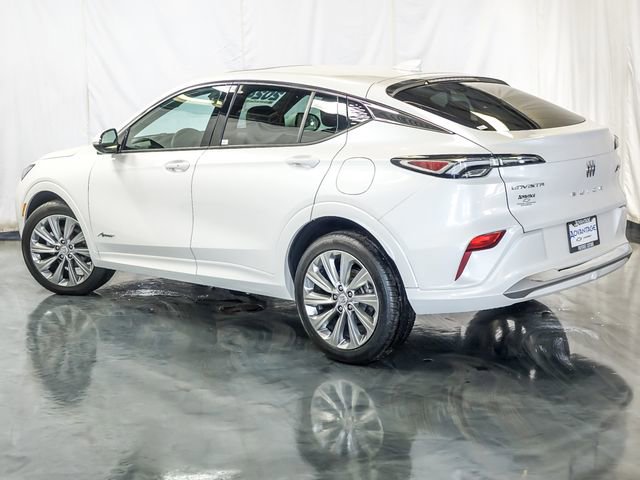 Certified 2024 Buick Envista Sport Touring FWD image 9