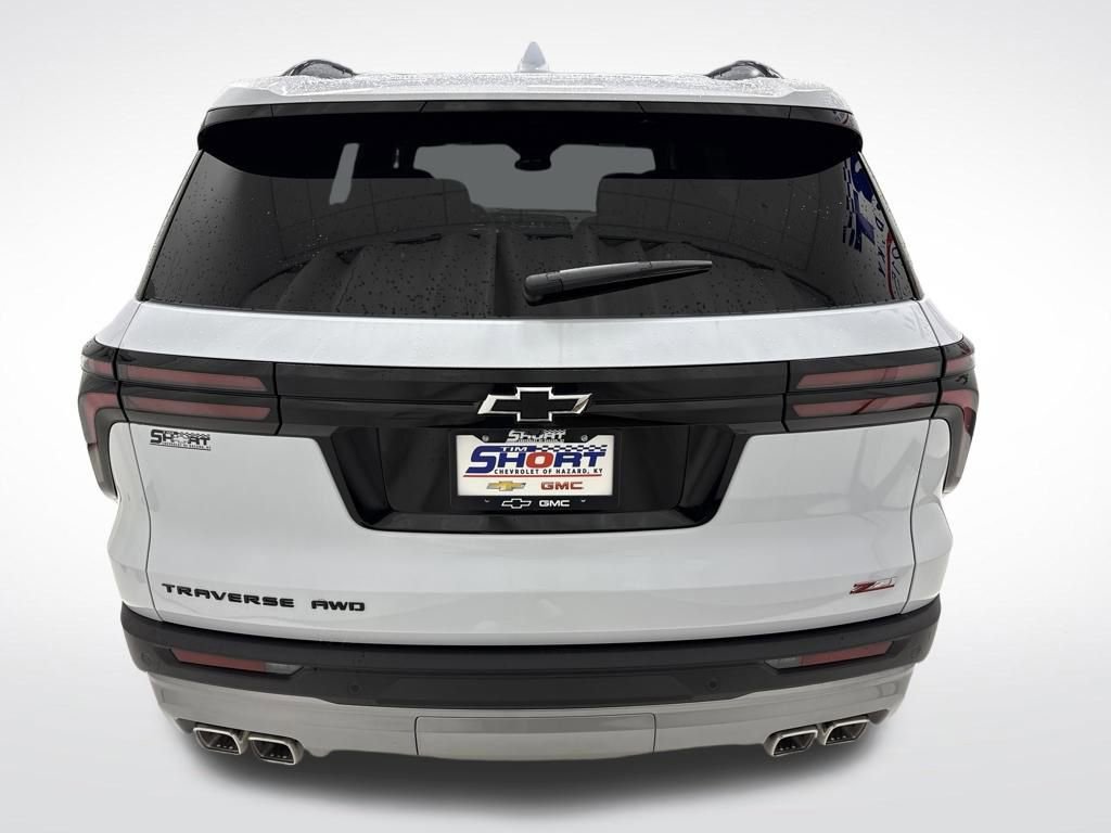 New 2026 Chevrolet Traverse Z71 image 5
