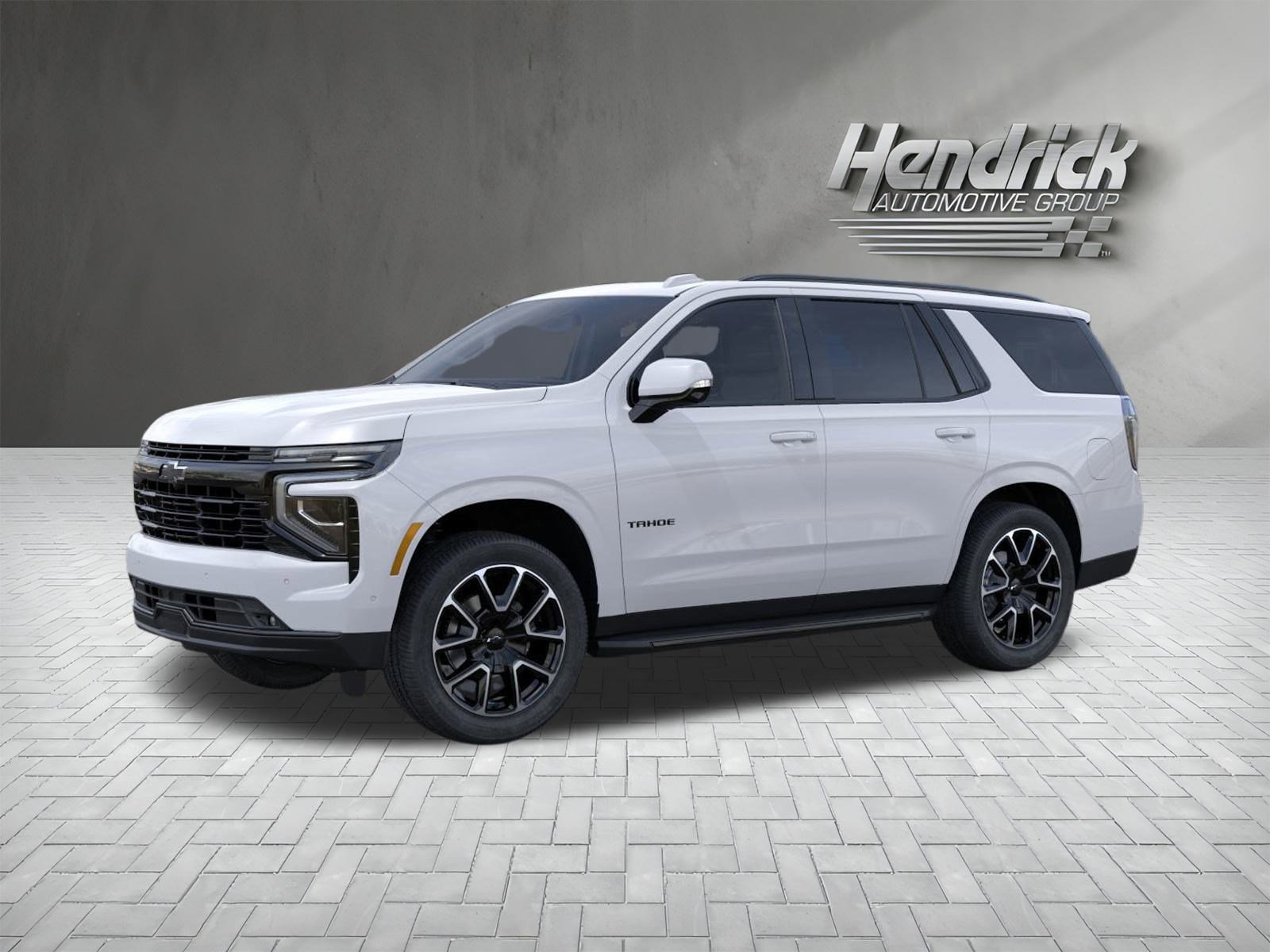 New 2026 Chevrolet Tahoe RST image 3