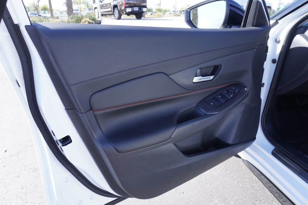 New 2026 Nissan Sentra SR FWD image 14