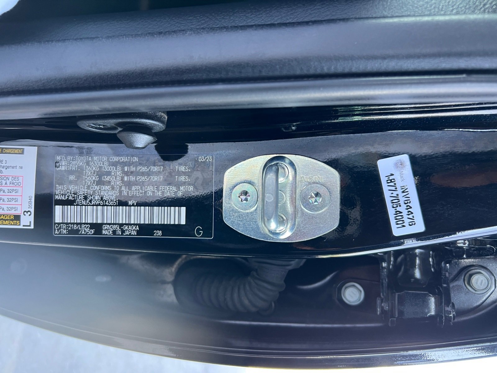 Used 2023 Toyota 4Runner SR5 Premium image 21