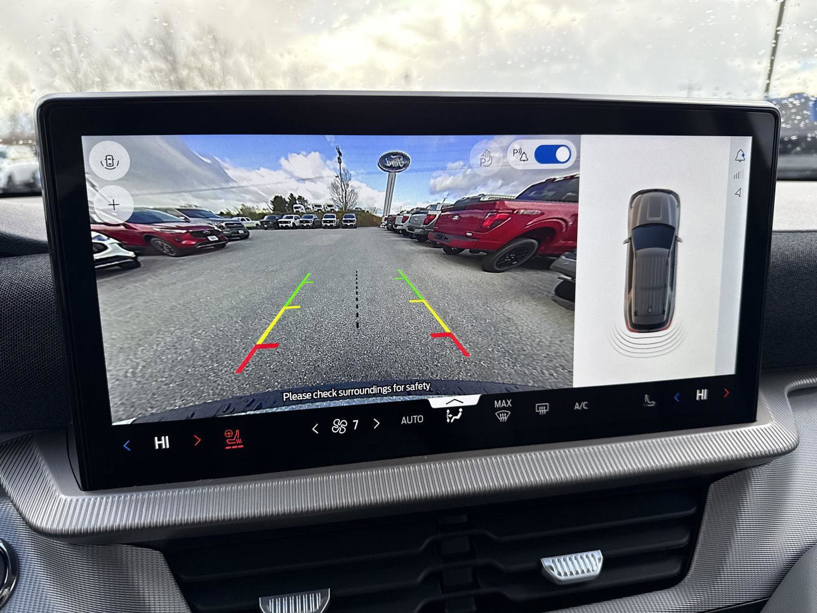 New 2026 Ford Explorer Active w/ Active Comfort Package image 17