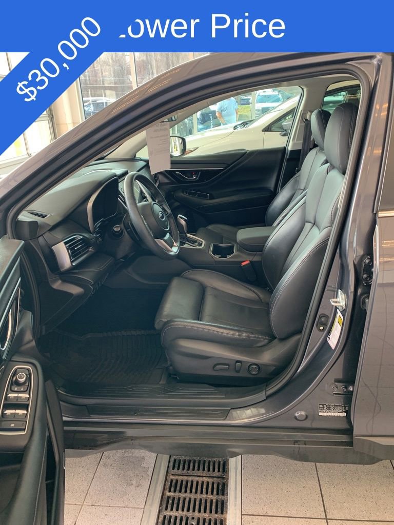 Certified 2023 Subaru Outback Limited image 3