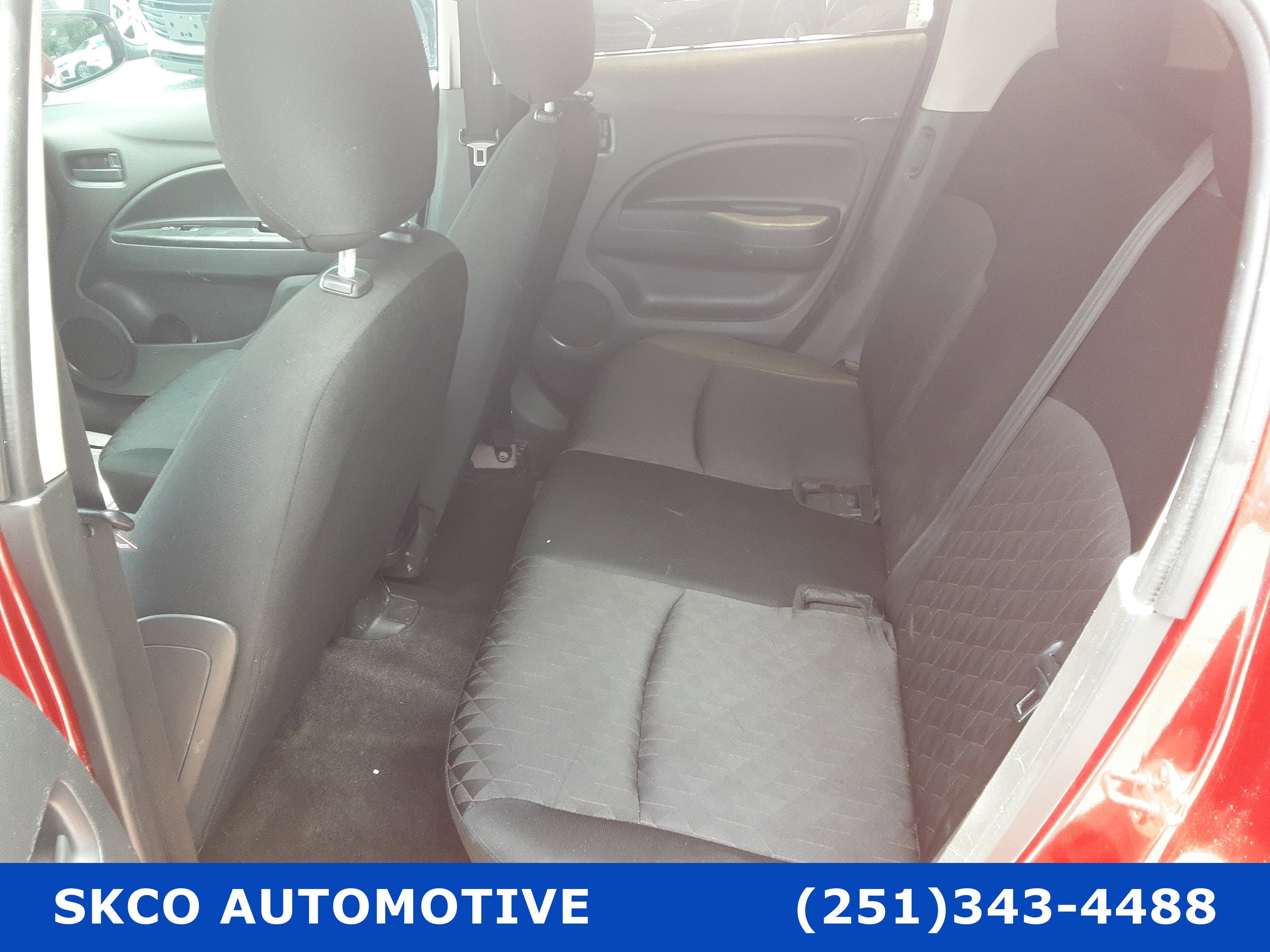 Used 2022 Mitsubishi Mirage ES FWD image 14