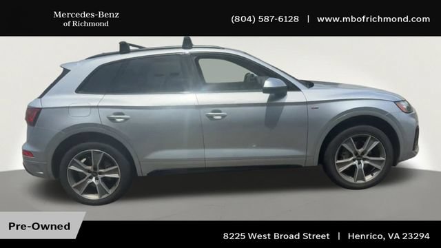 Used 2025 Audi Q5 2.0T Premium AWD/4WD image 3