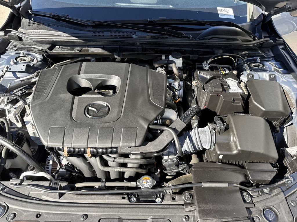 Used 2023 MAZDA MAZDA3 s image 59