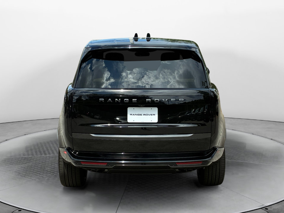 New 2026 Land Rover Range Rover Long Wheelbase Autobiography AWD/4WD image 6
