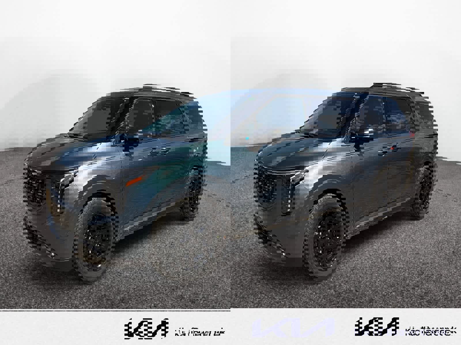 New 2026 Kia Carnival SX Prestige image 1