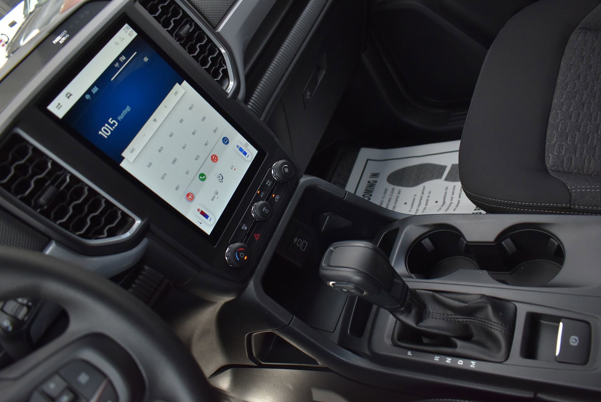 New 2026 Ford Ranger XL w/ Trailer Tow Package image 20