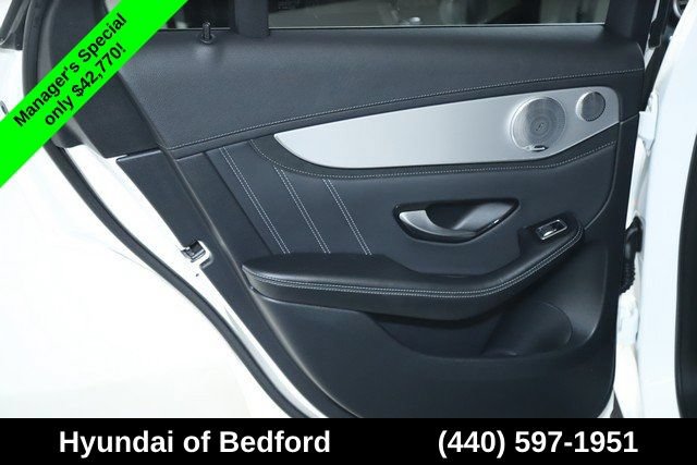 Used 2019 Mercedes-Benz GLC 63 AMG 4MATIC Coupe w/ Parking Assist Package image 15