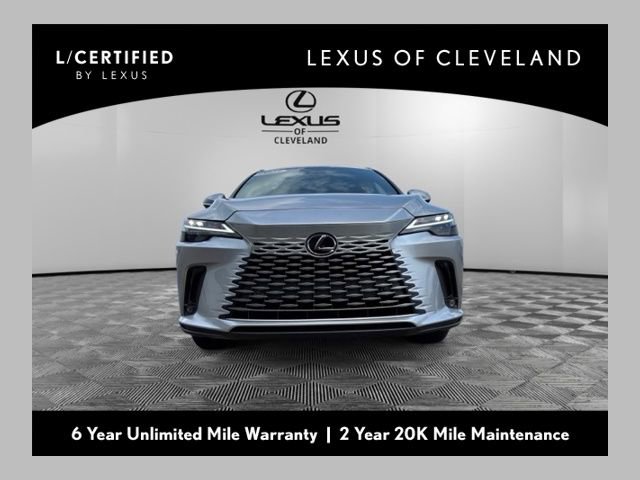 Used 2023 Lexus RX 350 Premium w/ Cold Area Package image 1