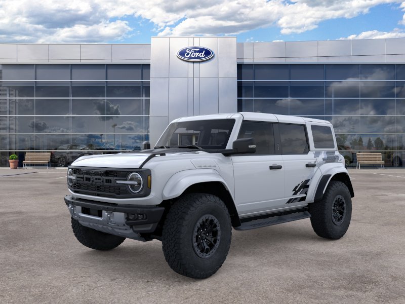 New 2026 Ford Bronco Raptor AWD/4WD image 24