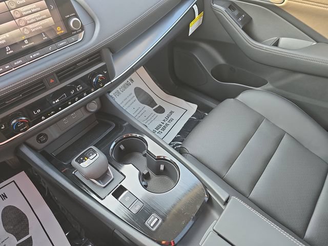 New 2026 Nissan Rogue Dark Armor FWD image 27
