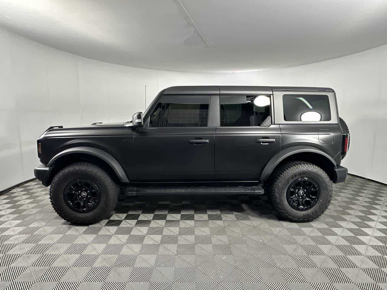 Used 2022 Ford Bronco Wildtrak AWD/4WD image 5