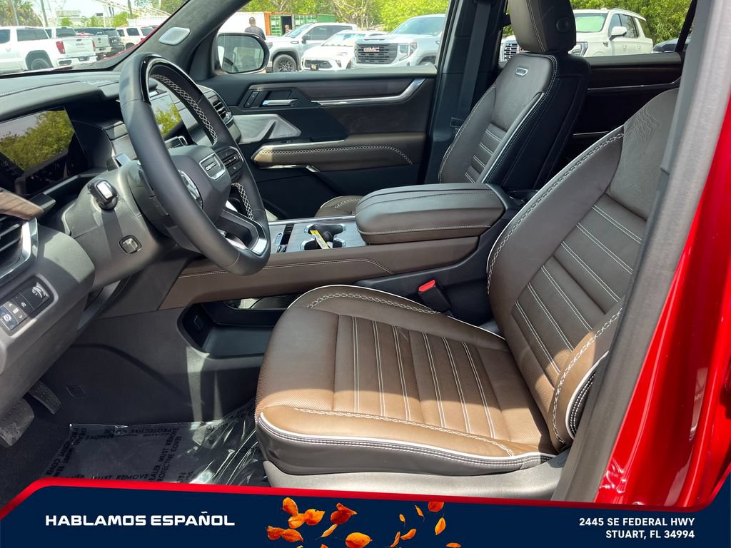 New 2026 GMC Acadia Denali Ultimate FWD image 9