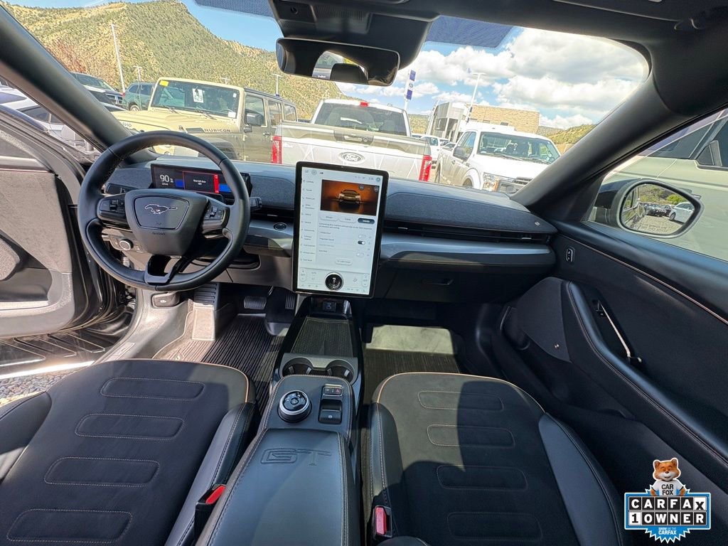Certified 2023 Ford Mustang Mach-E GT AWD/4WD image 4