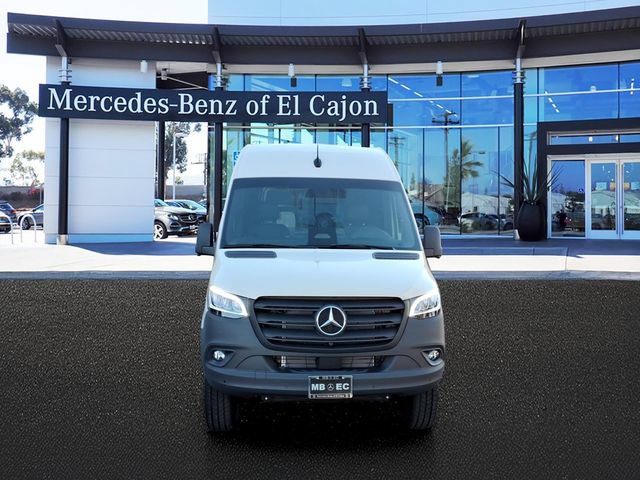 New 2026 Mercedes-Benz Sprinter 2500 image 2