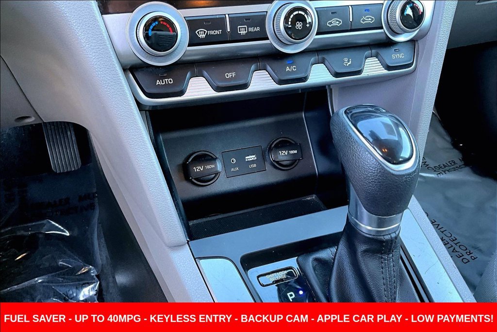 Used 2020 Hyundai Elantra SEL FWD image 19