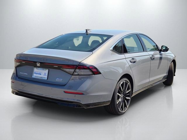 New 2026 Honda Accord Touring image 4