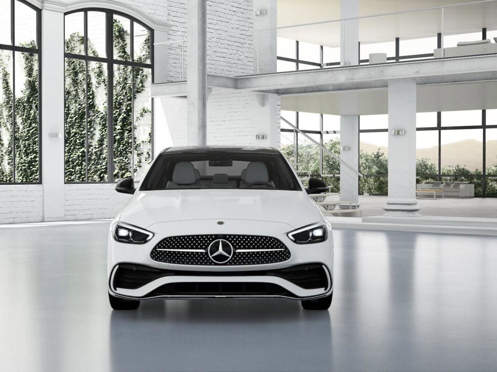 Certified 2025 Mercedes-Benz C 300 Sedan image 6