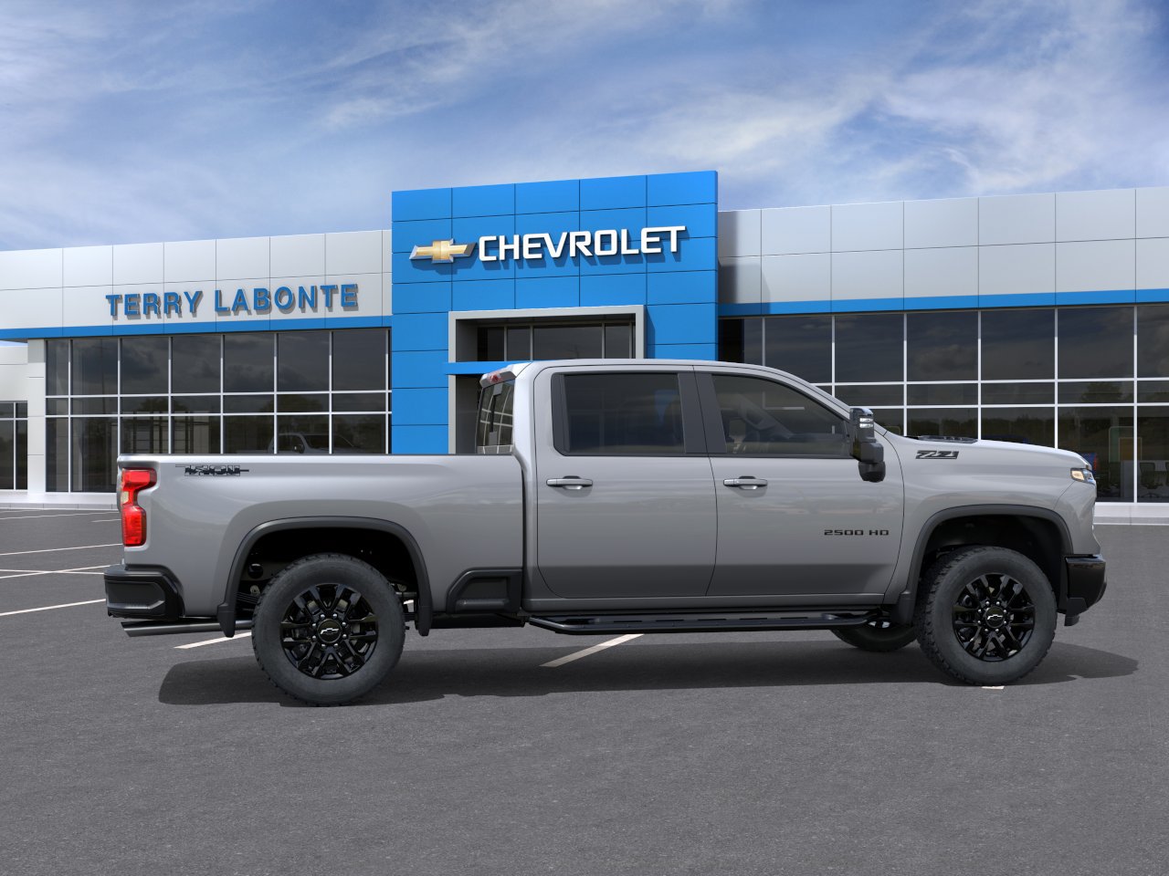 New 2026 Chevrolet Silverado 2500 LT w/ Trail Boss Package AWD/4WD image 7