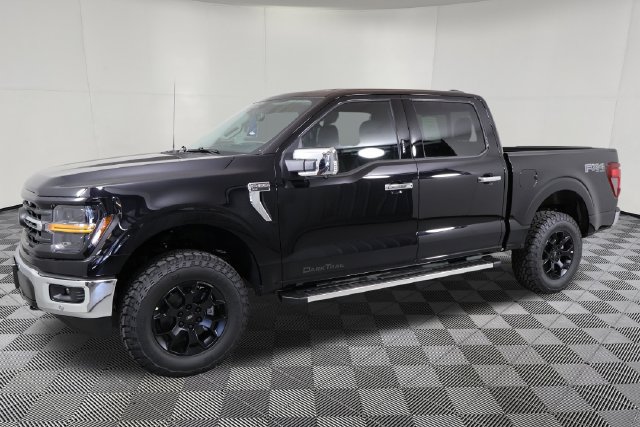 New 2026 Ford F150 XLT w/ Equipment Group 302A MID AWD/4WD image 8