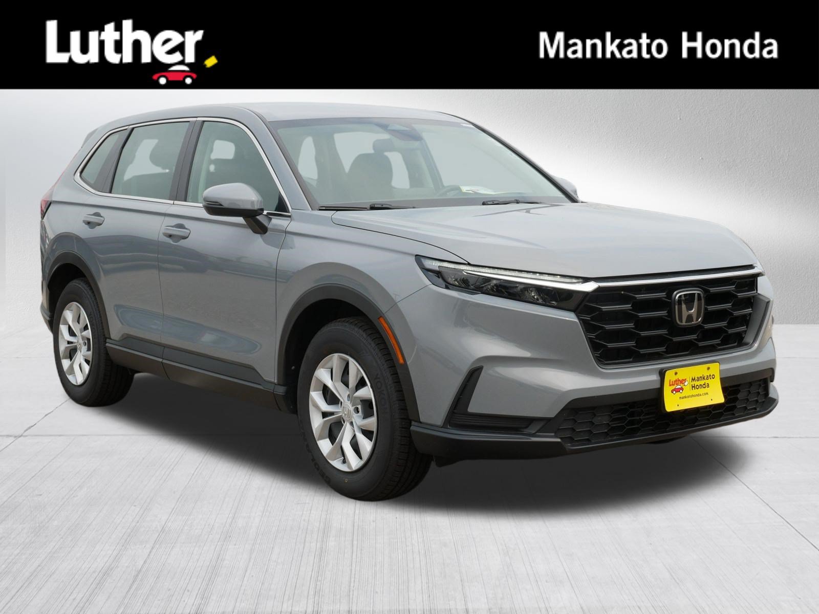 Used 2024 Honda CR-V LX video 1