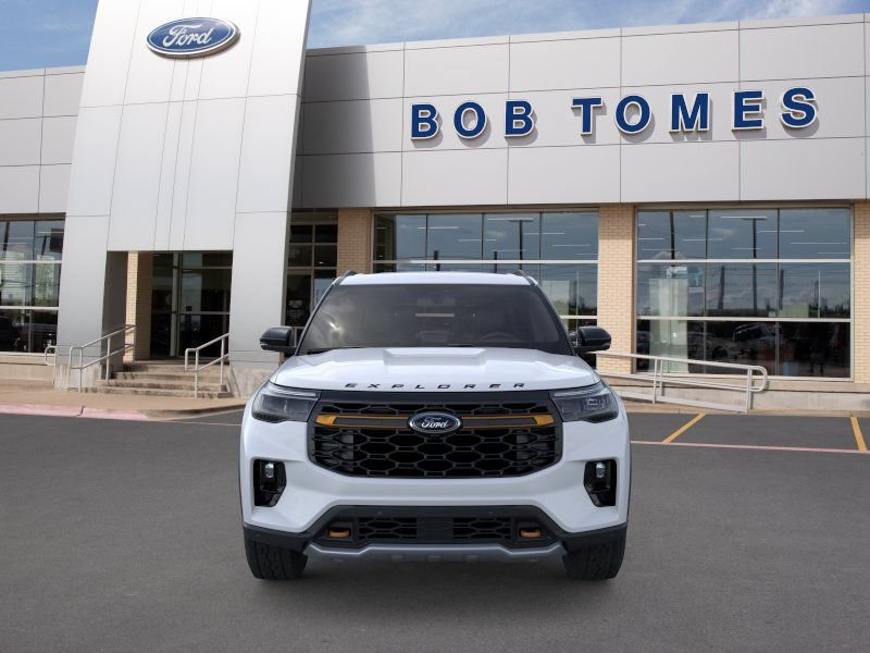 New 2026 Ford Explorer Tremor w/ Tremor Ultimate Package AWD/4WD image 7