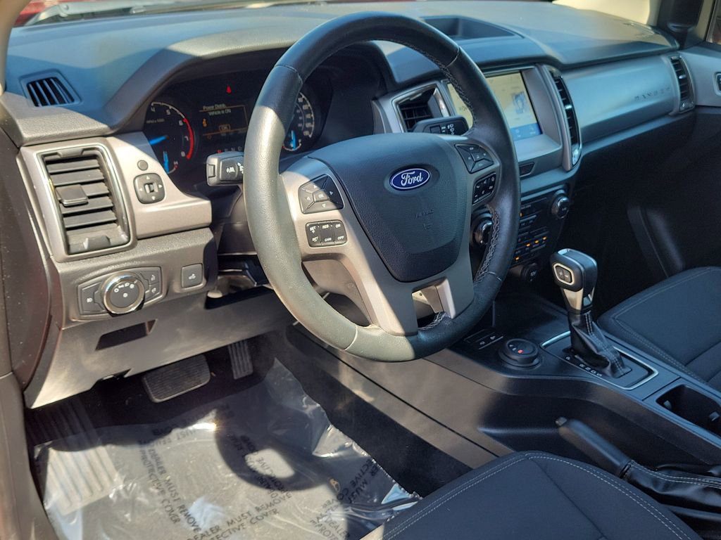 Used 2022 Ford Ranger XLT w/ Equipment Group 302A High AWD/4WD image 17