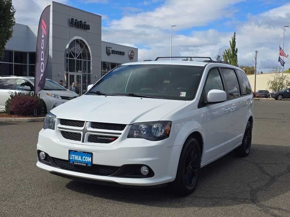 Used 2019 Dodge Grand Caravan GT