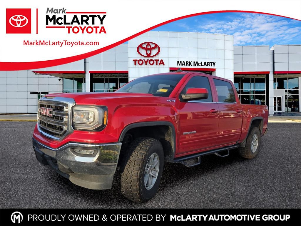 Used 2018 GMC Sierra 1500 SLE w/ SLE Value Package AWD/4WD video 1