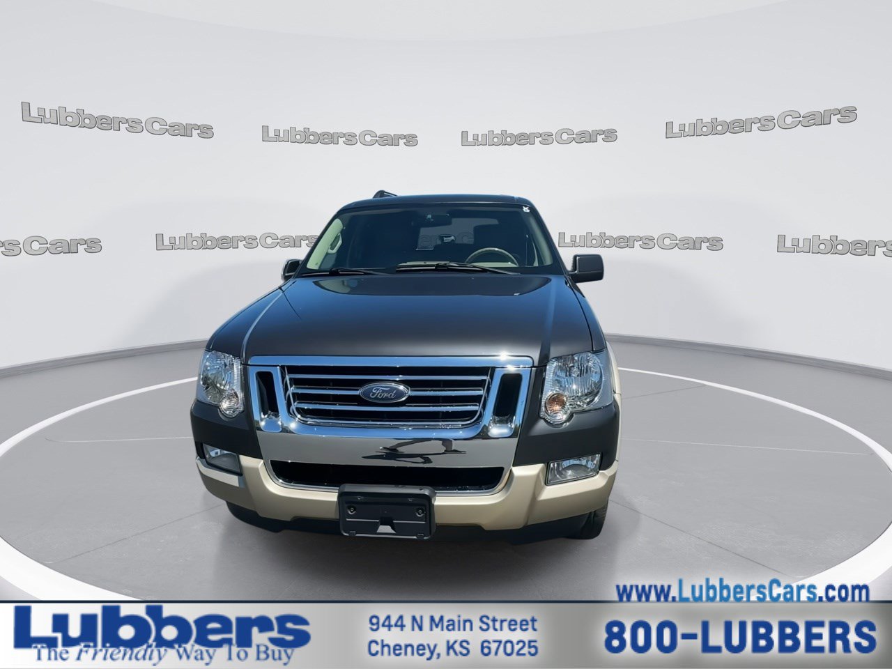 Used 2007 Ford Explorer Eddie Bauer AWD/4WD image 3