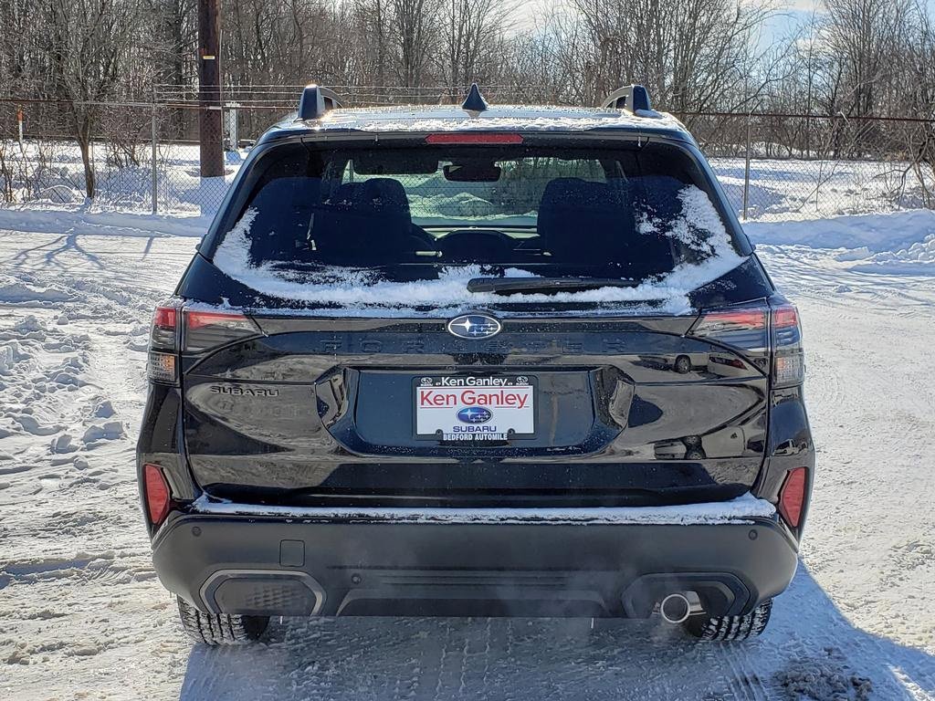 New 2026 Subaru Forester Limited image 4