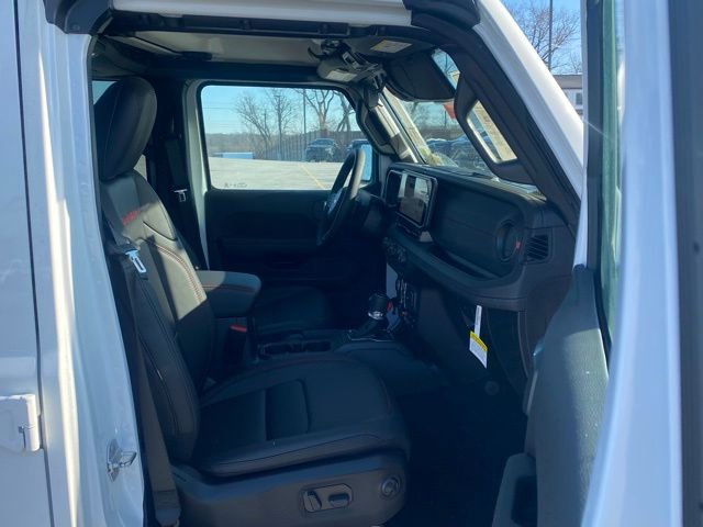 New 2026 Jeep Gladiator Rubicon w/ Safety Group image 16
