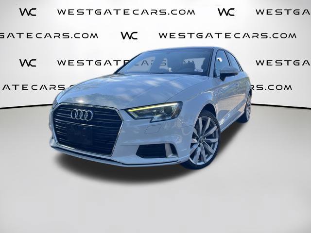 Used 2017 Audi A3 2.0T Premium w/ Convenience Package