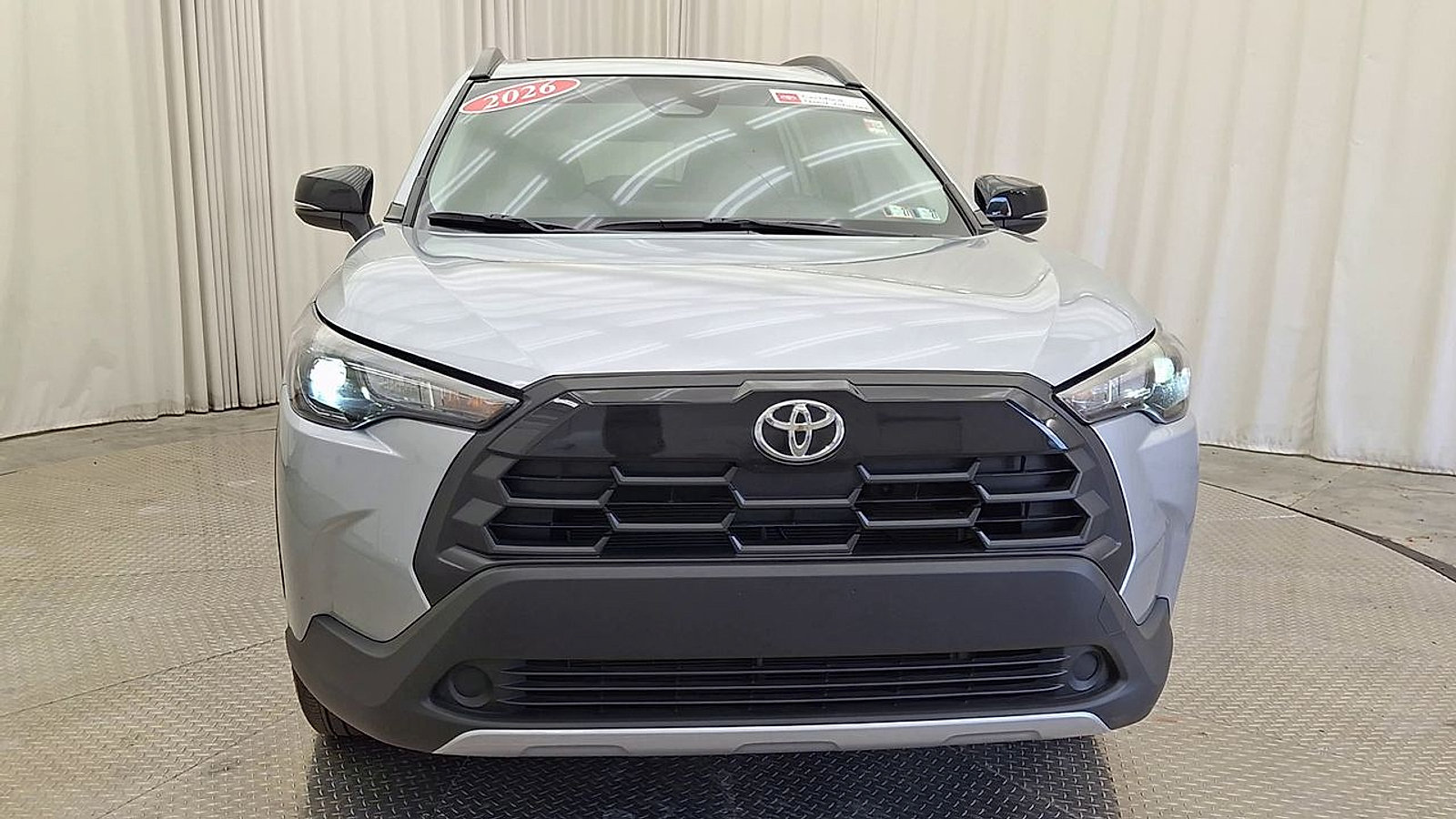 Certified 2026 Toyota Corolla Cross LE w/ Moonroof Package AWD/4WD image 6