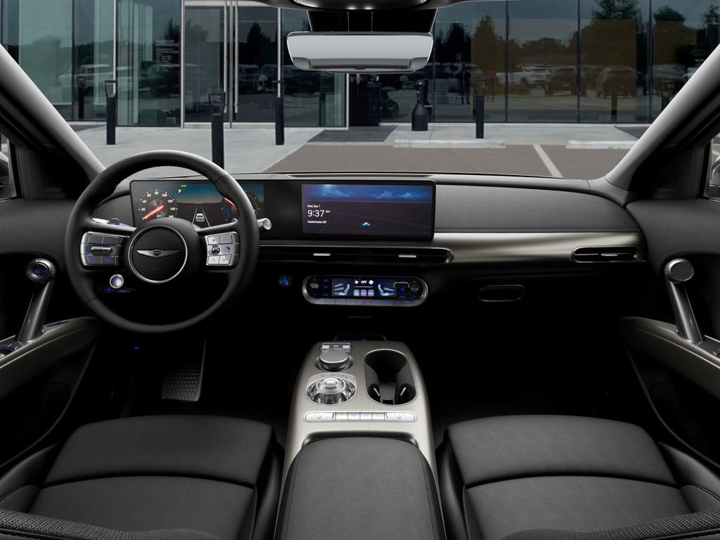 New 2024 Genesis GV60 RWD image 11