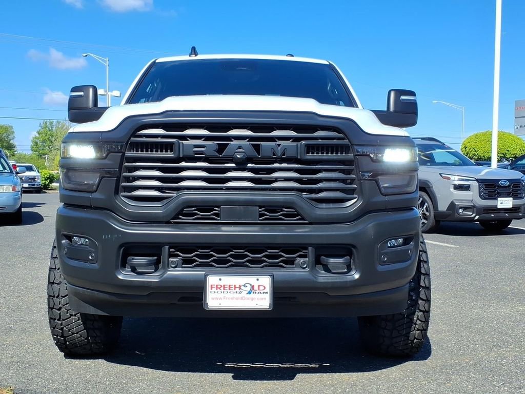 Used 2025 RAM 2500 Tradesman w/ Safety Group AWD/4WD image 2