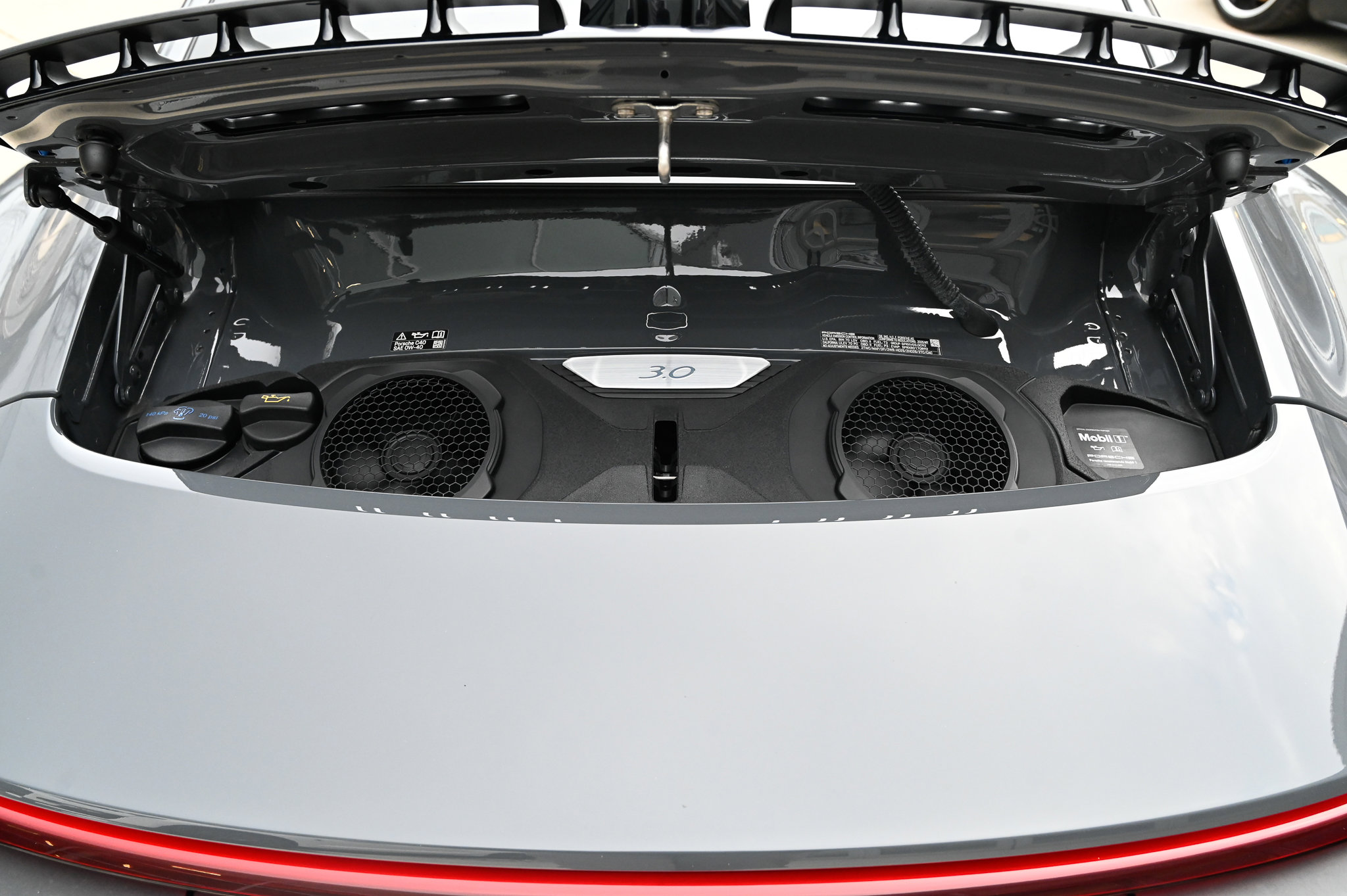 Used 2025 Porsche 911 Carrera image 37