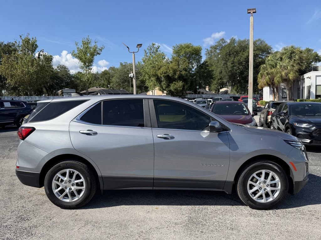 Certified 2024 Chevrolet Equinox LT FWD image 4