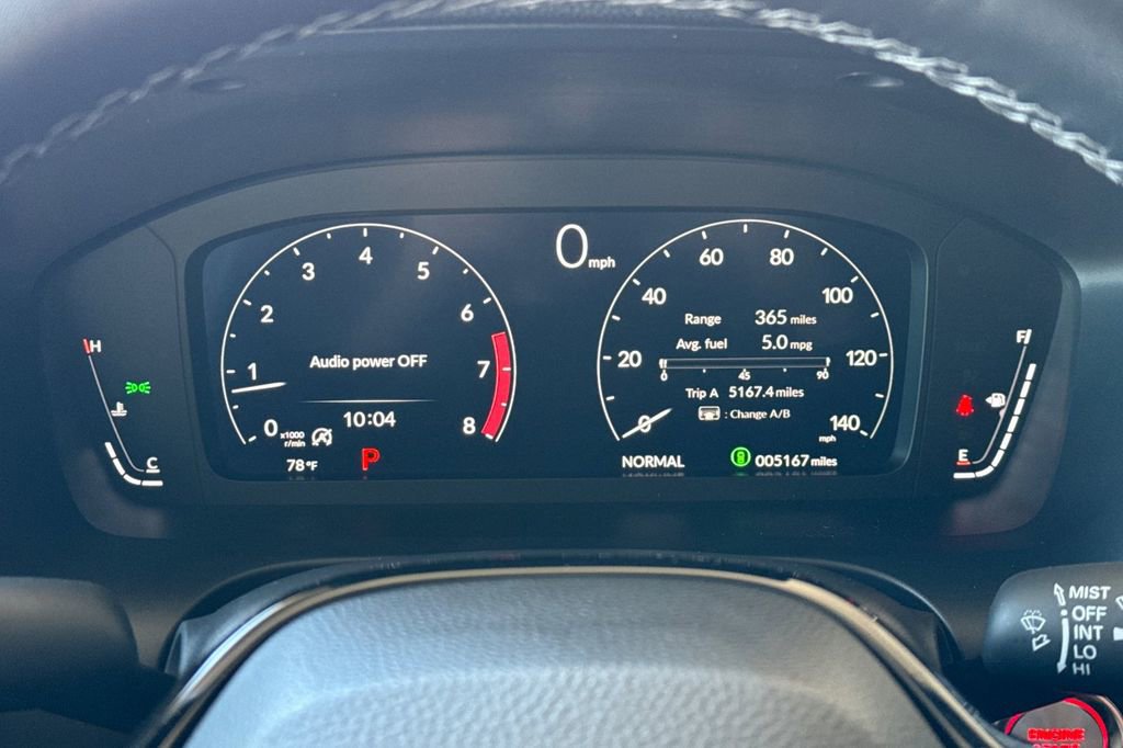 Certified 2025 Acura ADX FWD image 31